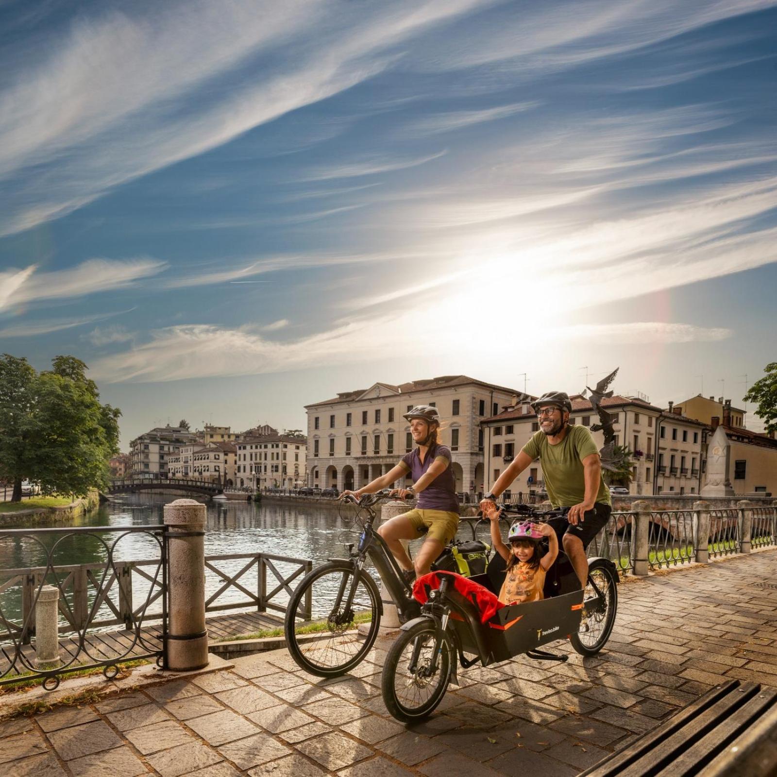My Comfort Treviso Ngoại thất bức ảnh